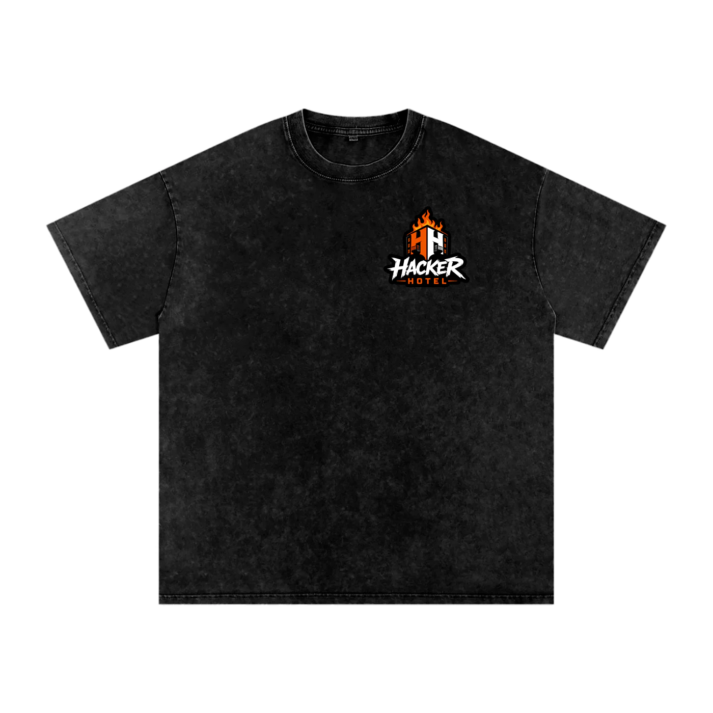 Hacker Hotel 2026 official tee